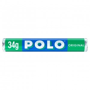Polo Mint Original 34g